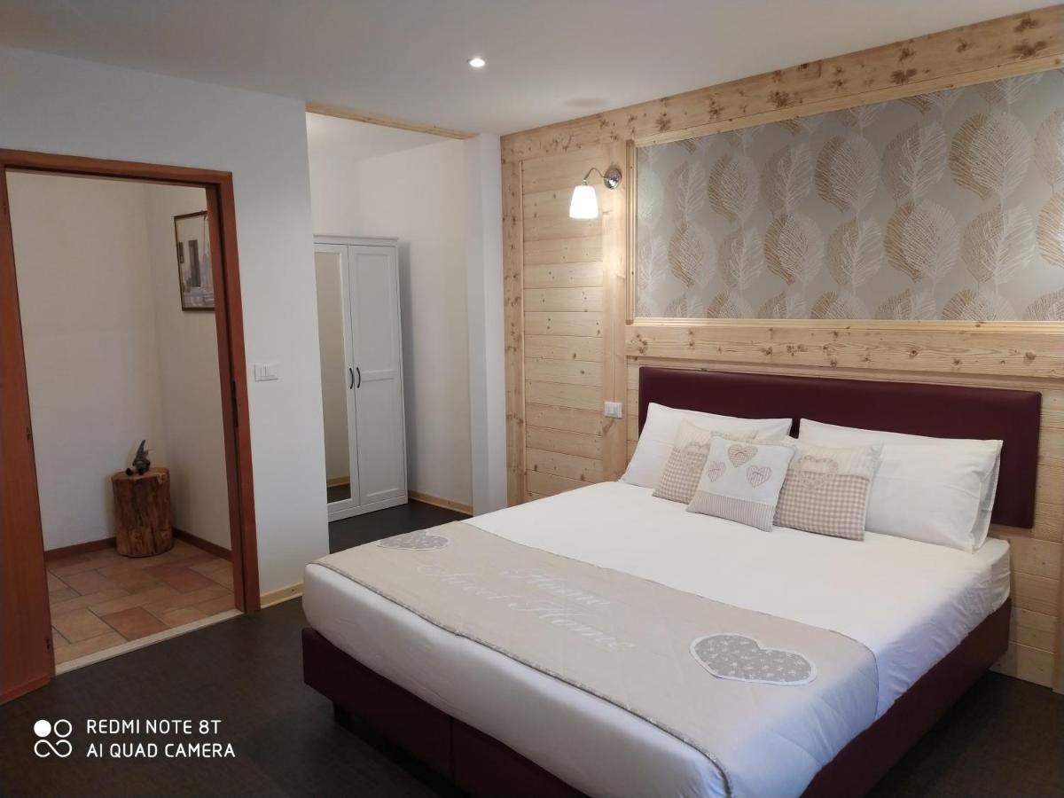 Ledro Lake Suite "Pur" Mezzolago Exterior photo