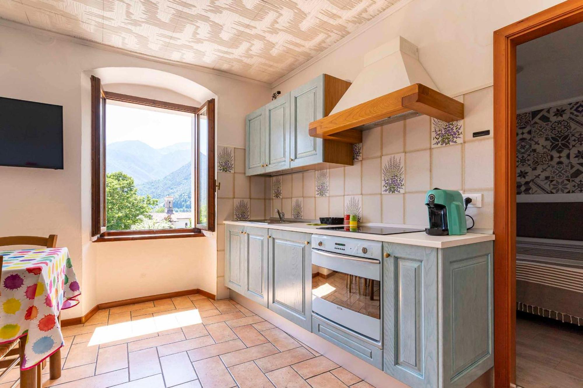 Ledro Lake Suite "Pur" Mezzolago Exterior photo