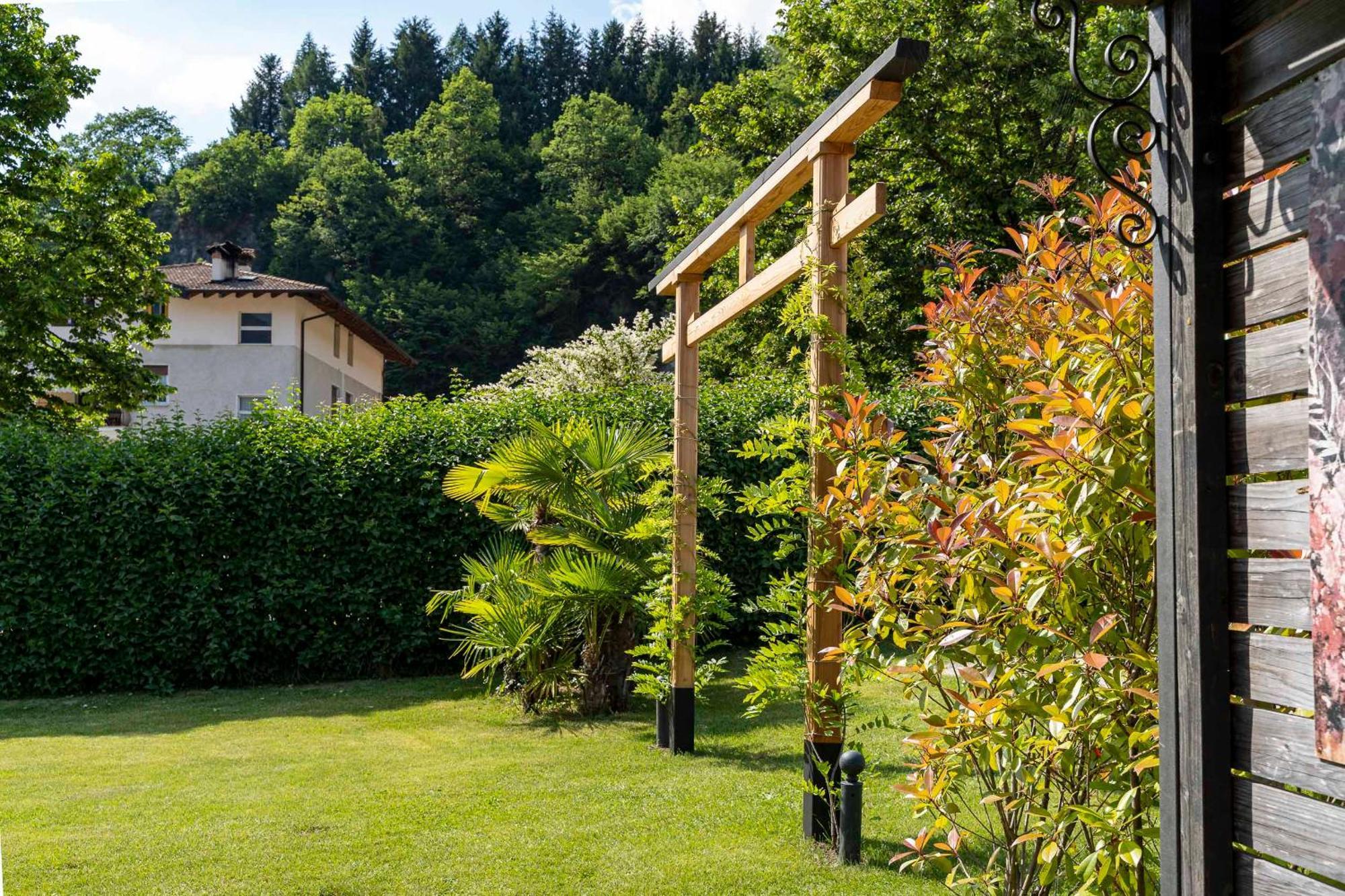 Ledro Lake Suite "Pur" Mezzolago Exterior photo