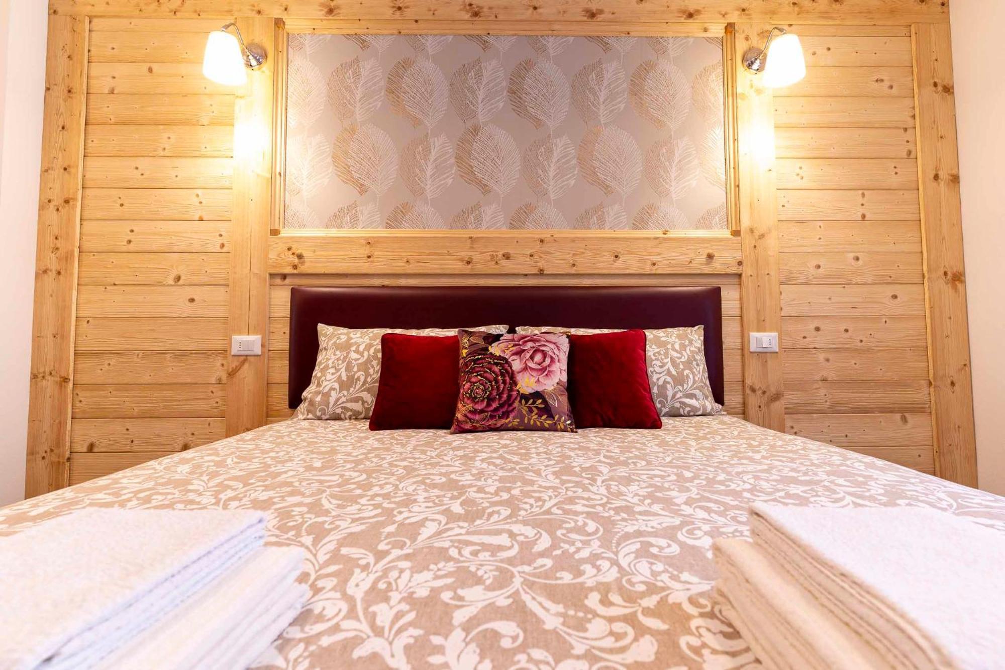 Ledro Lake Suite "Pur" Mezzolago Exterior photo