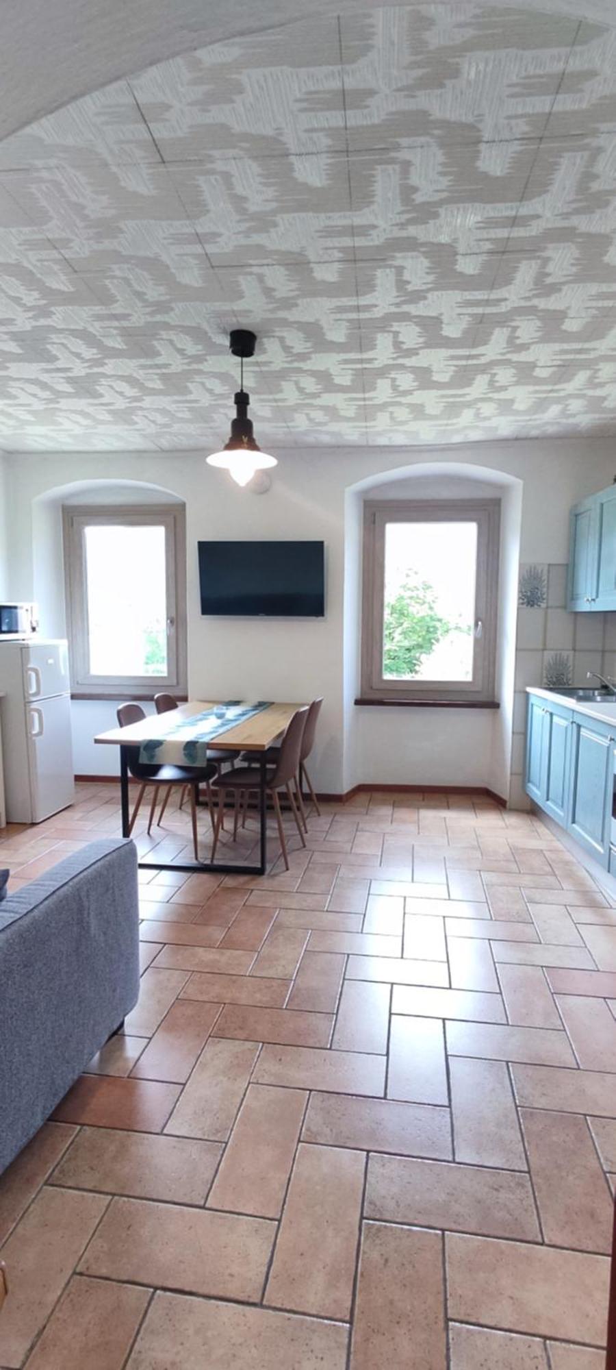 Ledro Lake Suite "Pur" Mezzolago Room photo