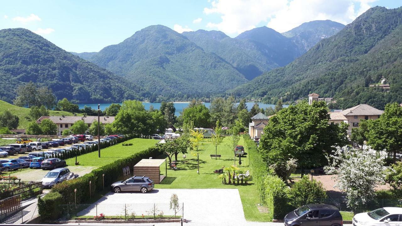 Ledro Lake Suite "Pur" Mezzolago Exterior photo